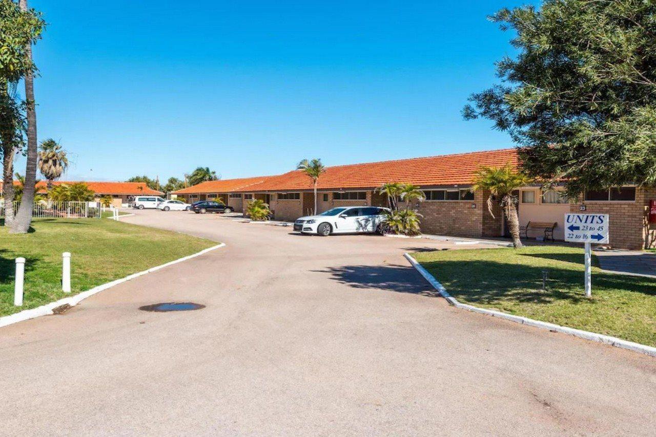 Hospitality Carnarvon, Surestay Collection By Best Western Kültér fotó