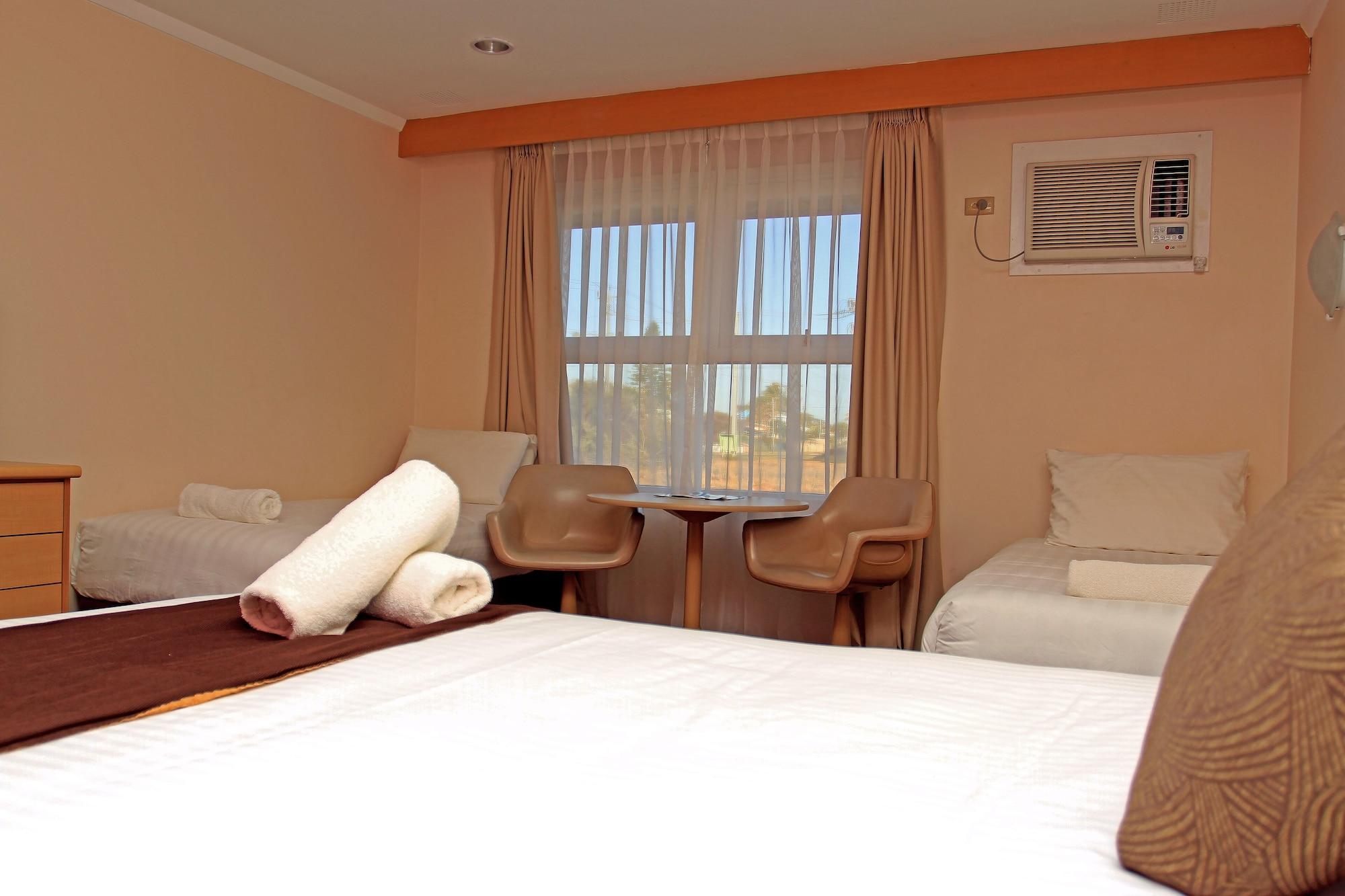 Hospitality Carnarvon, Surestay Collection By Best Western Kültér fotó