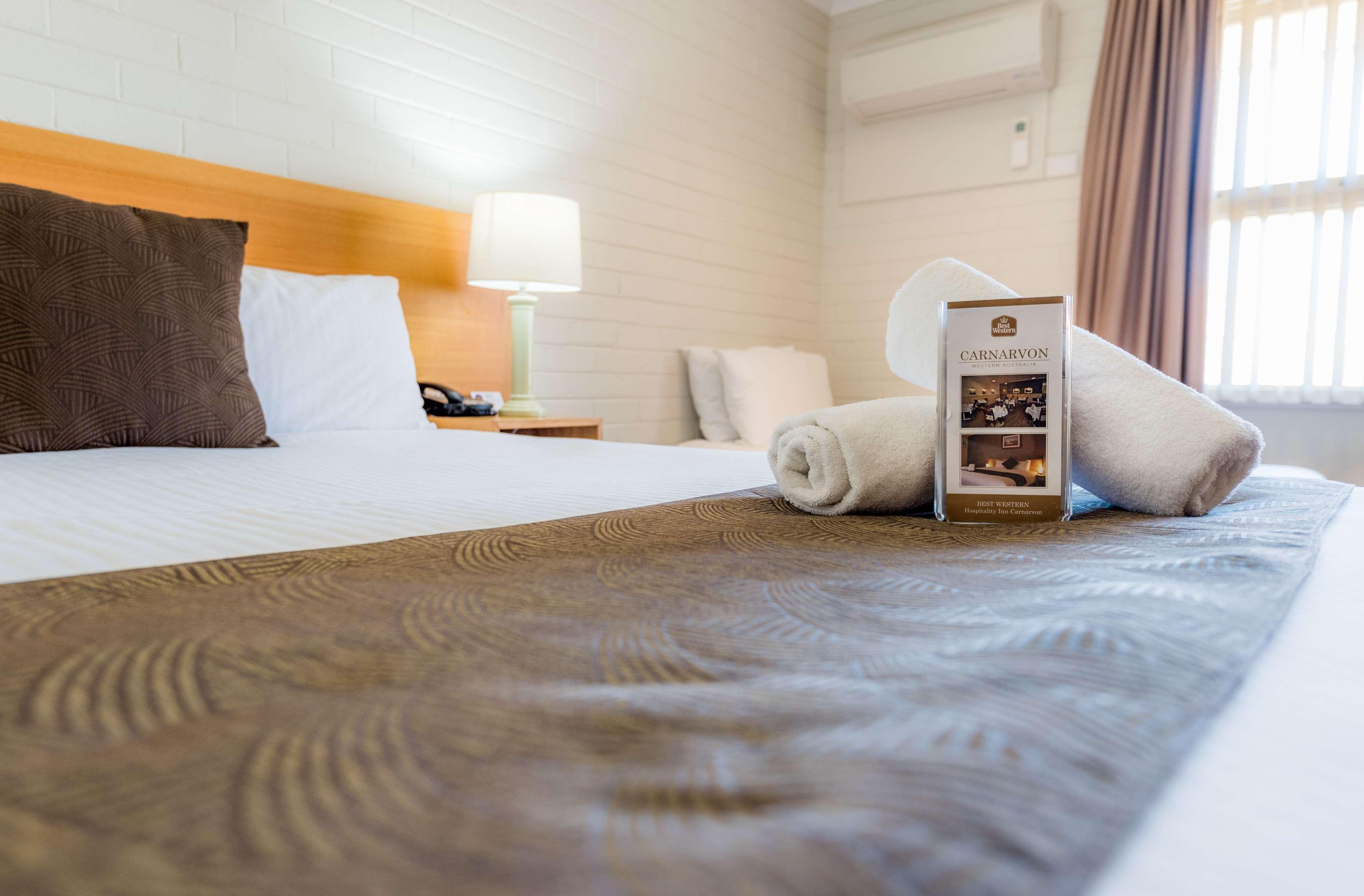 Hospitality Carnarvon, Surestay Collection By Best Western Kültér fotó