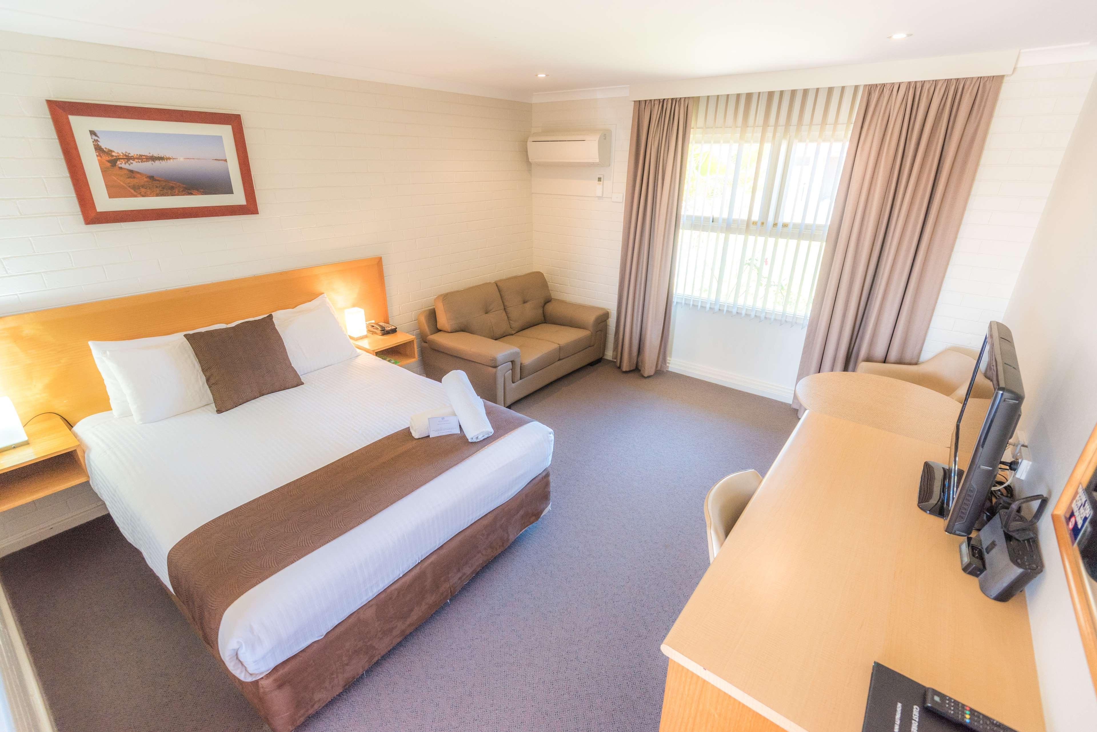 Hospitality Carnarvon, Surestay Collection By Best Western Kültér fotó