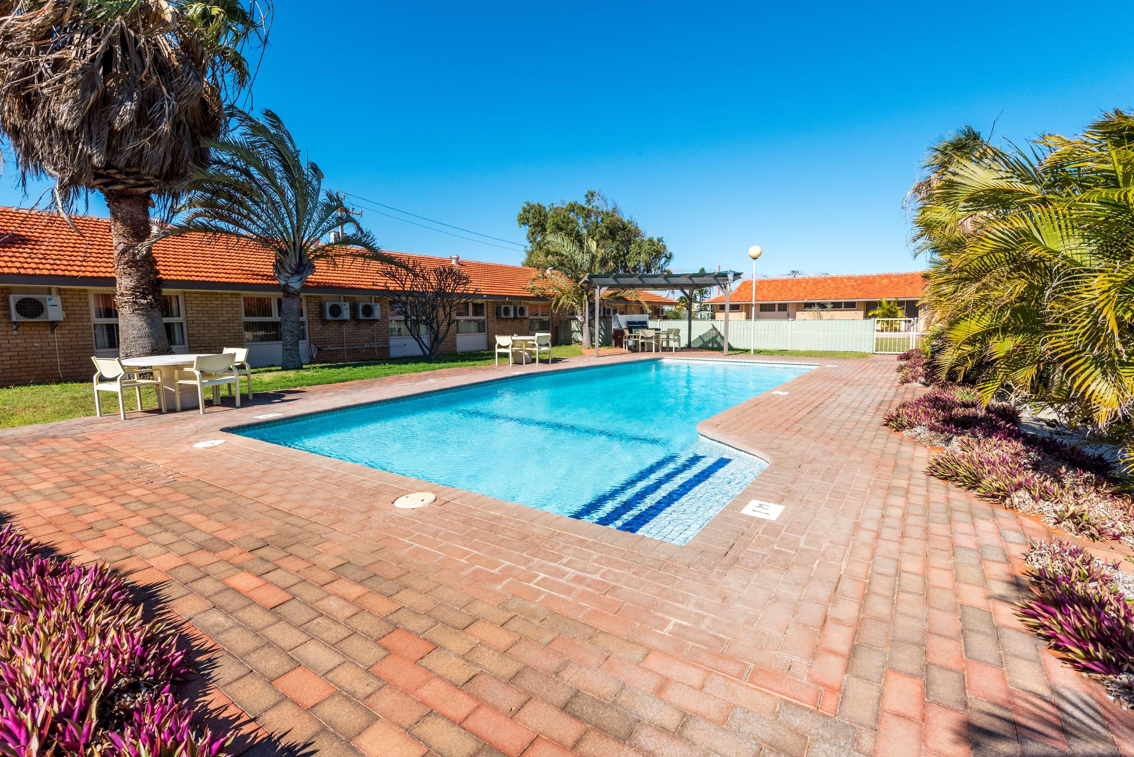 Hospitality Carnarvon, Surestay Collection By Best Western Kültér fotó
