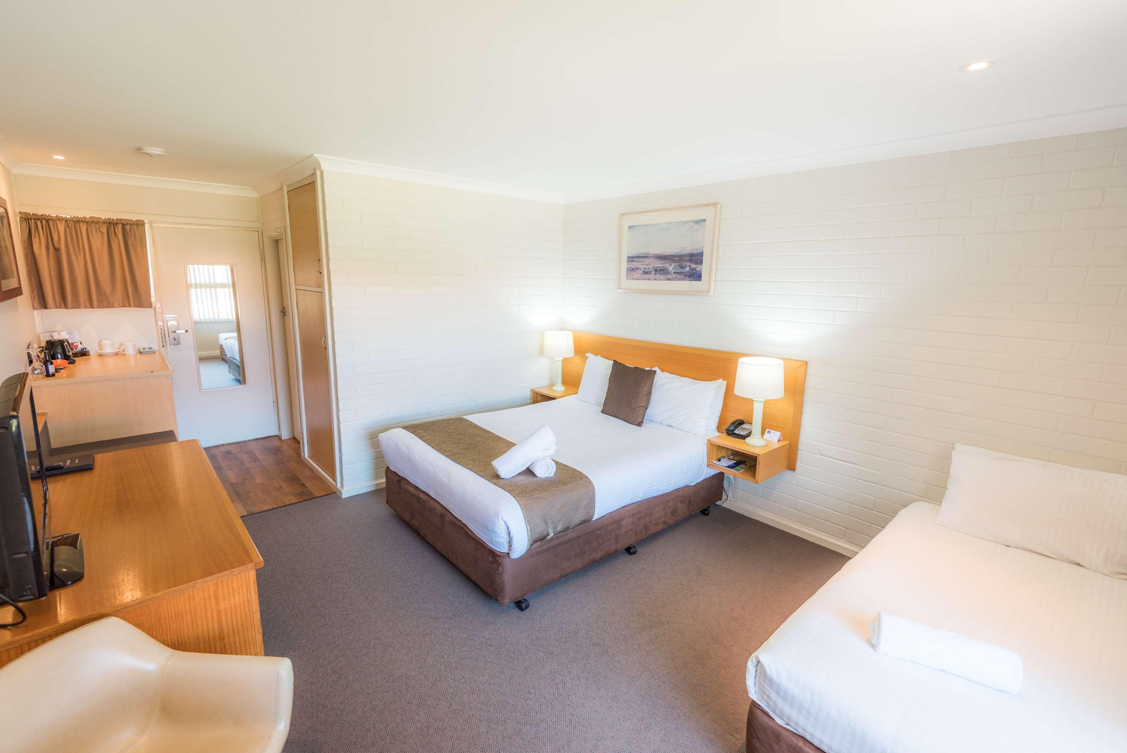 Hospitality Carnarvon, Surestay Collection By Best Western Kültér fotó