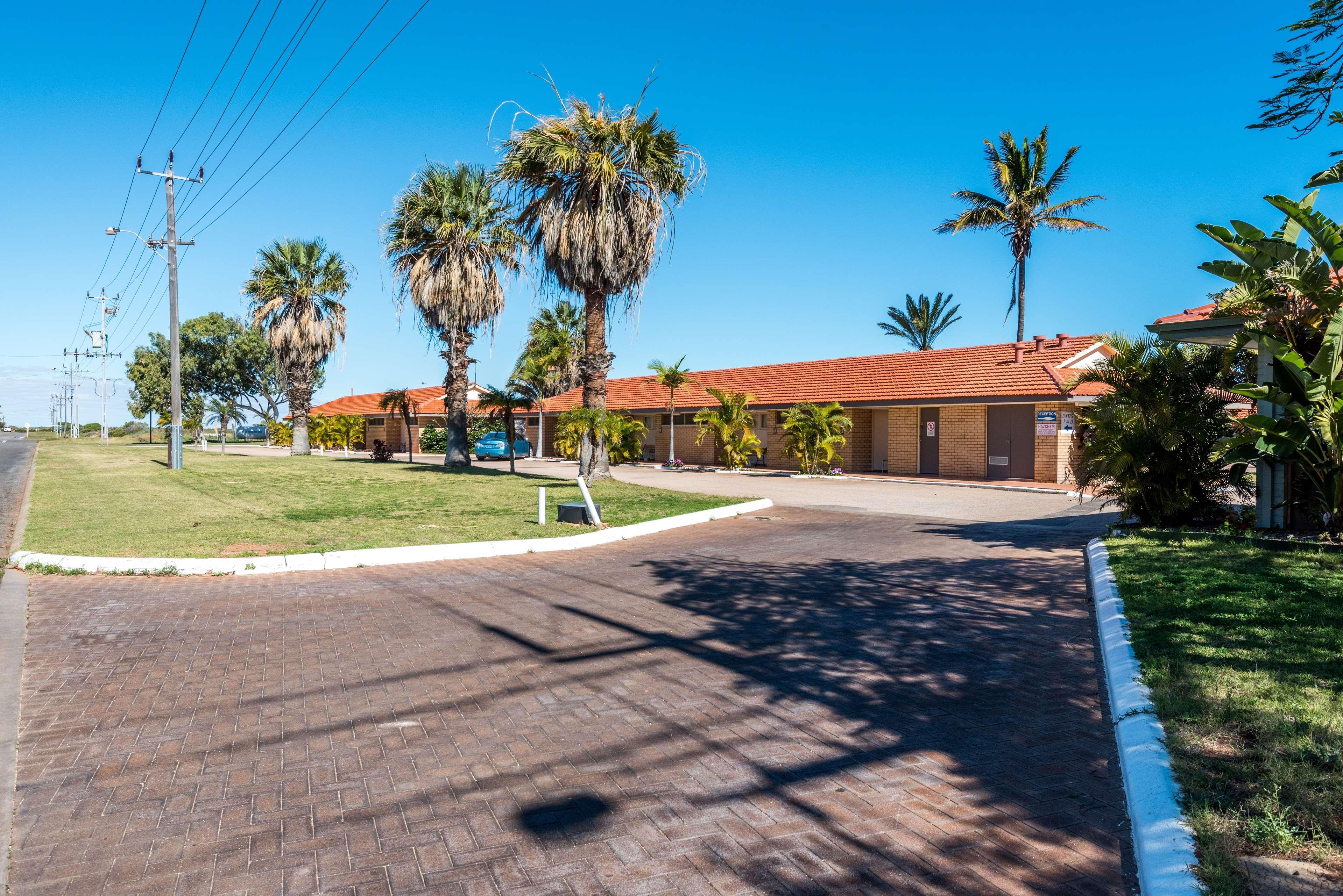 Hospitality Carnarvon, Surestay Collection By Best Western Kültér fotó
