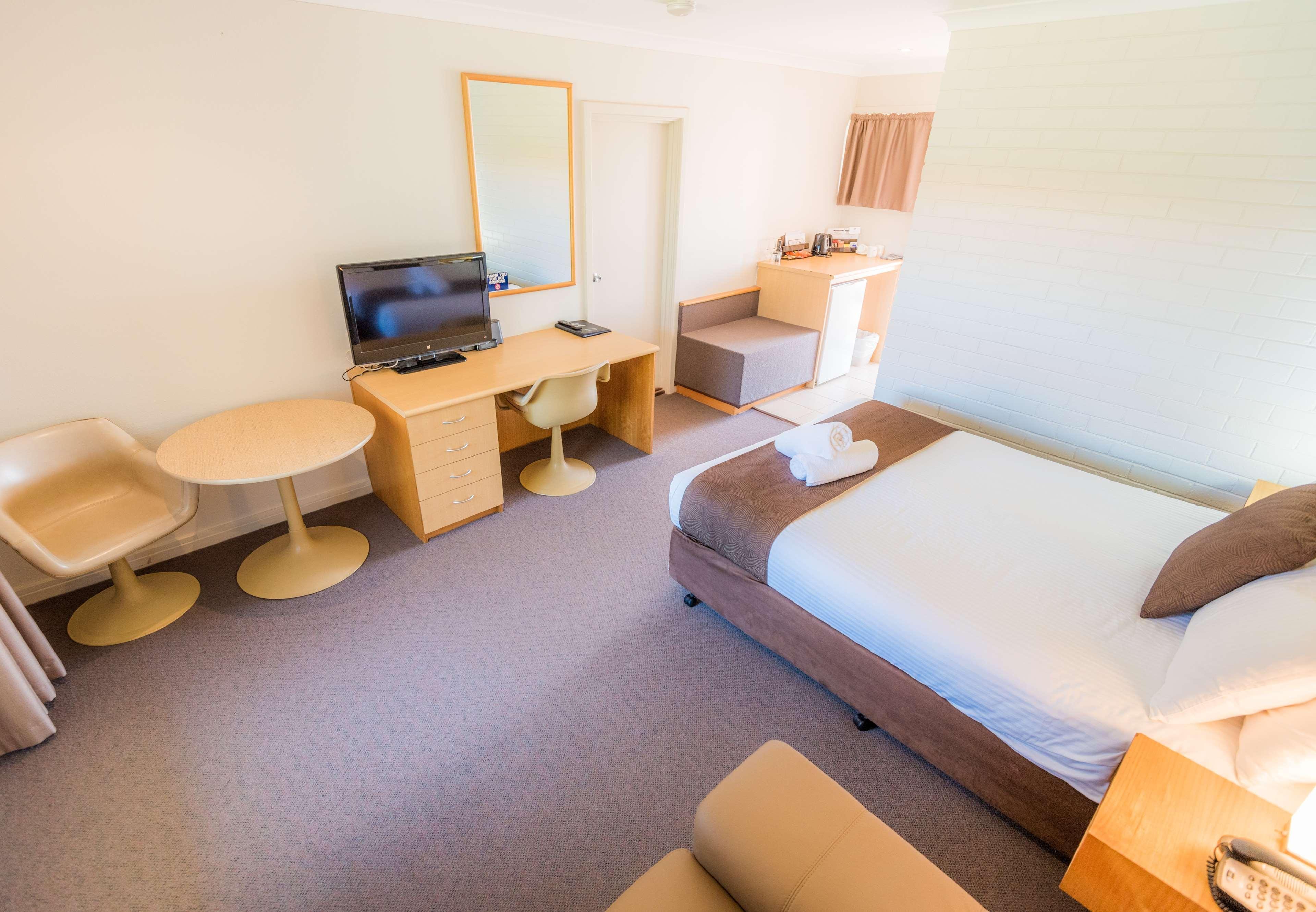 Hospitality Carnarvon, Surestay Collection By Best Western Kültér fotó