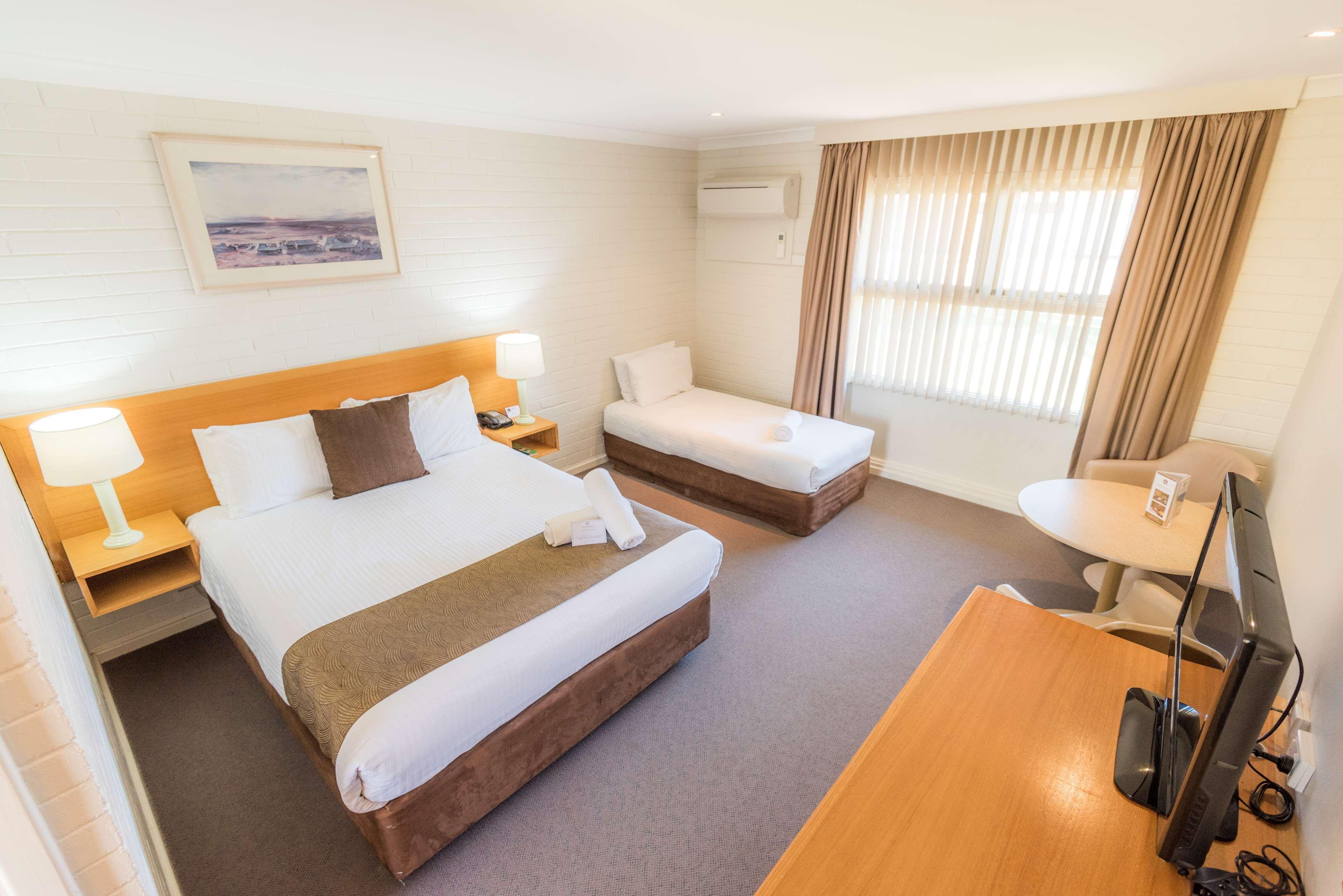 Hospitality Carnarvon, Surestay Collection By Best Western Kültér fotó