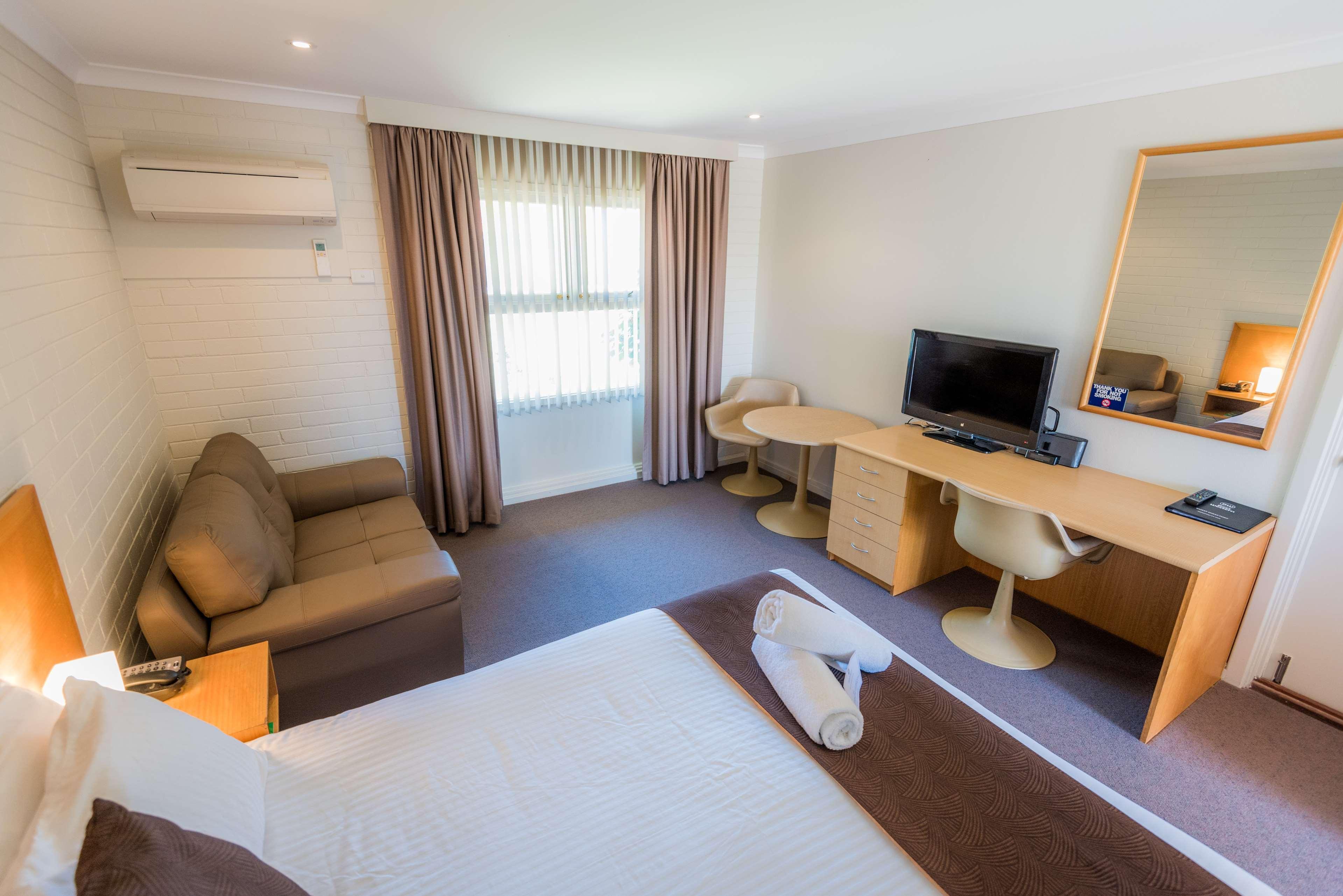 Hospitality Carnarvon, Surestay Collection By Best Western Kültér fotó