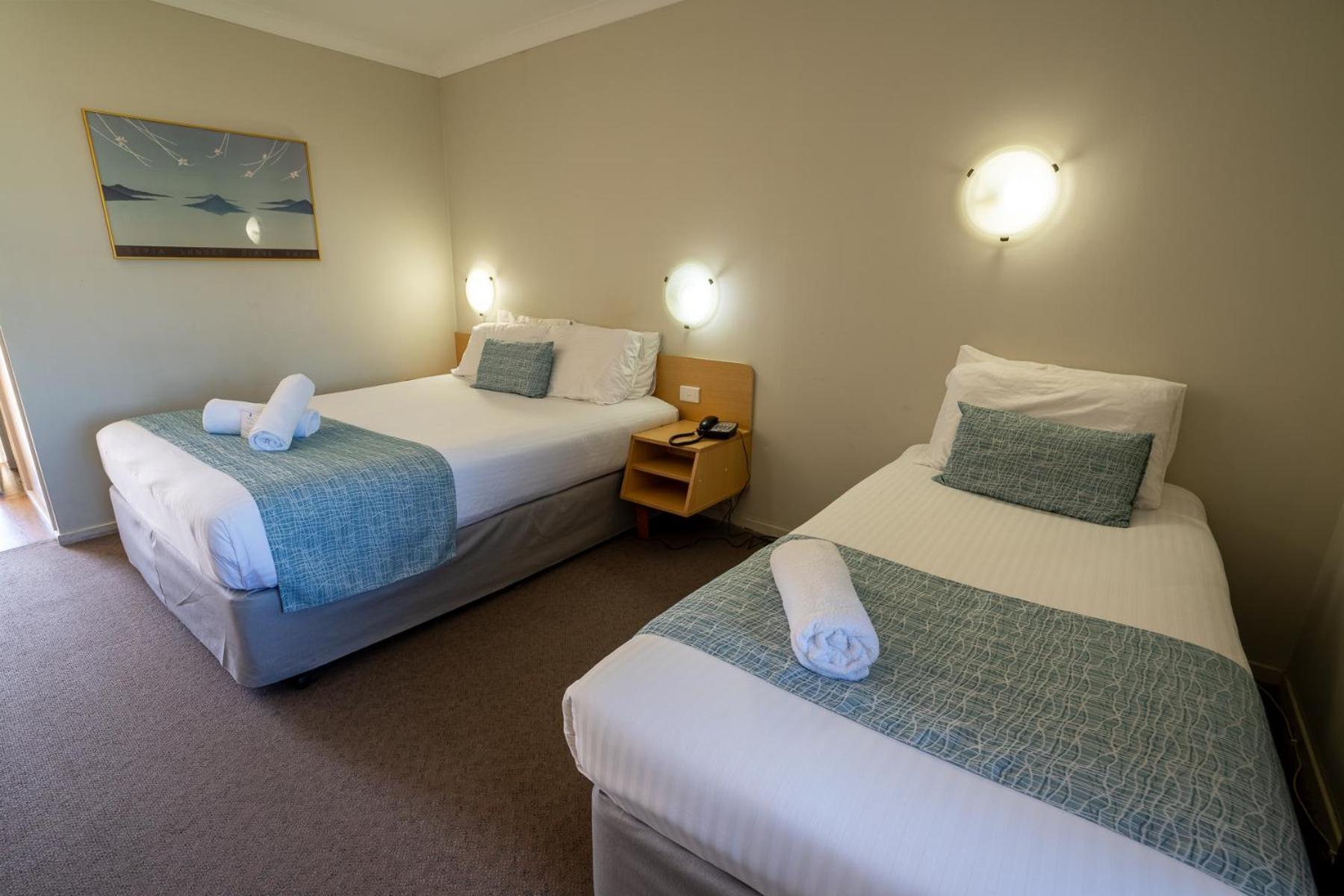 Hospitality Carnarvon, Surestay Collection By Best Western Kültér fotó
