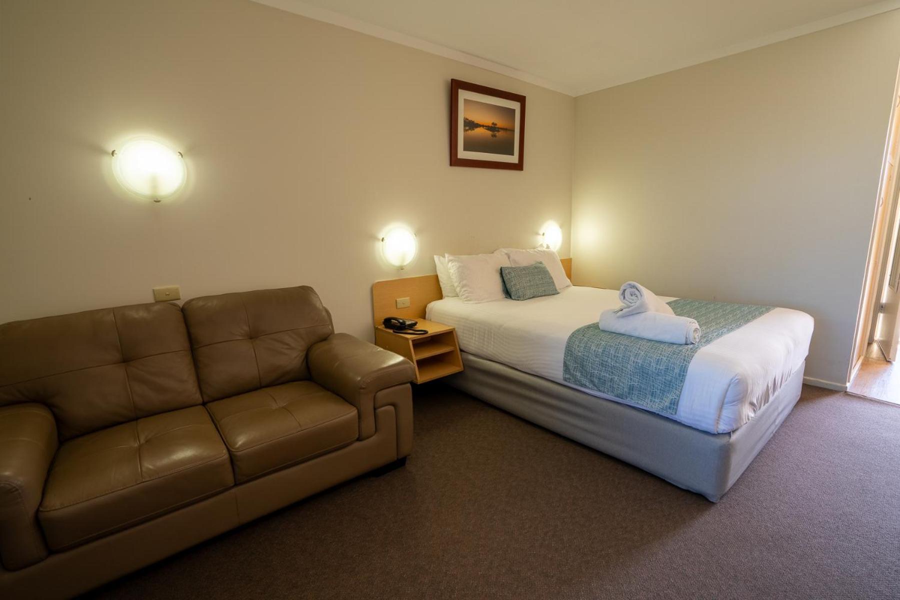Hospitality Carnarvon, Surestay Collection By Best Western Kültér fotó