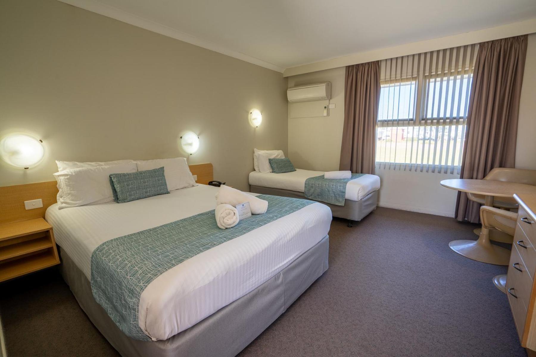 Hospitality Carnarvon, Surestay Collection By Best Western Kültér fotó
