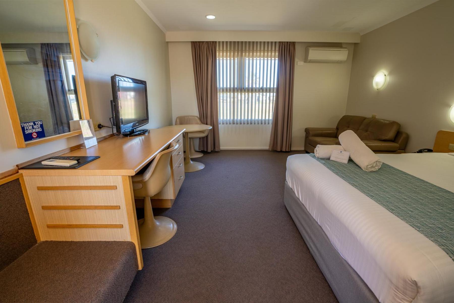 Hospitality Carnarvon, Surestay Collection By Best Western Kültér fotó