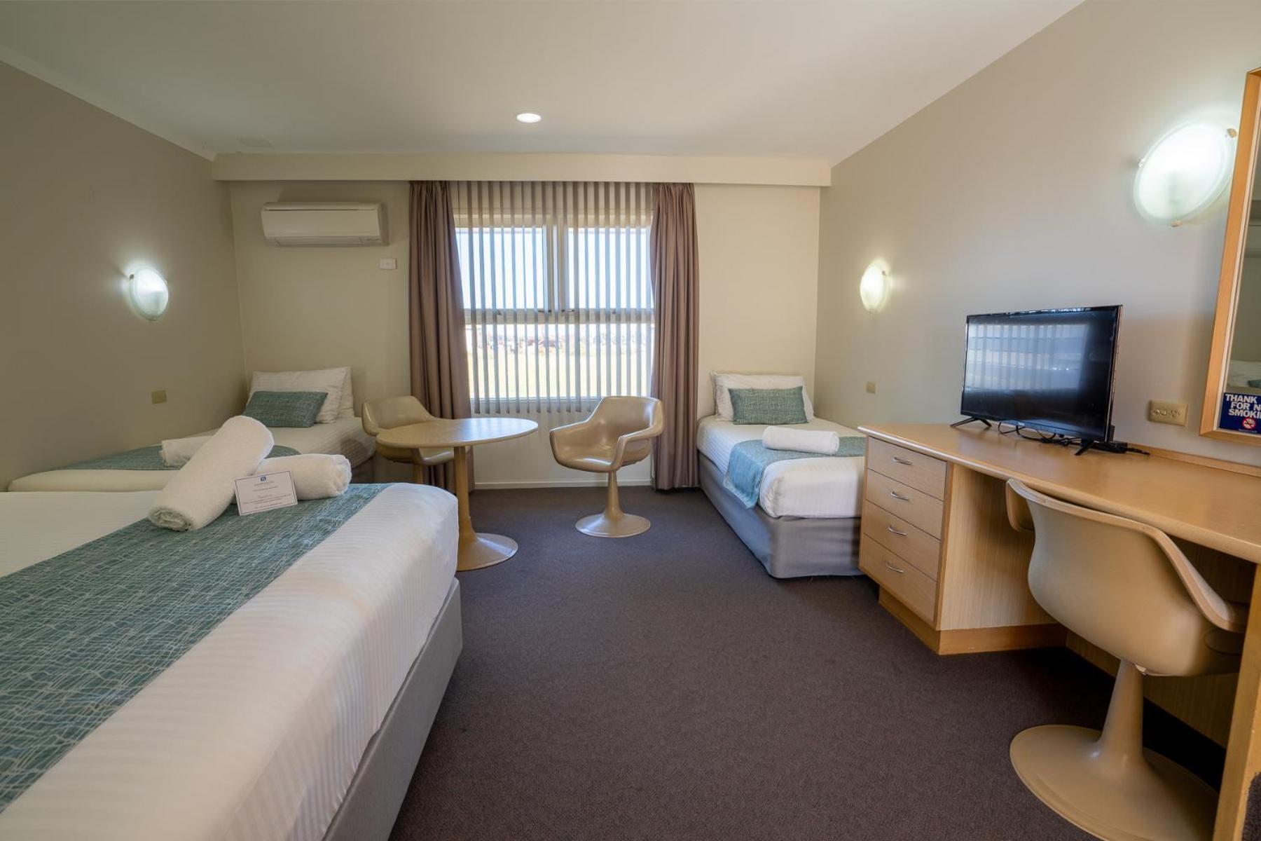 Hospitality Carnarvon, Surestay Collection By Best Western Kültér fotó