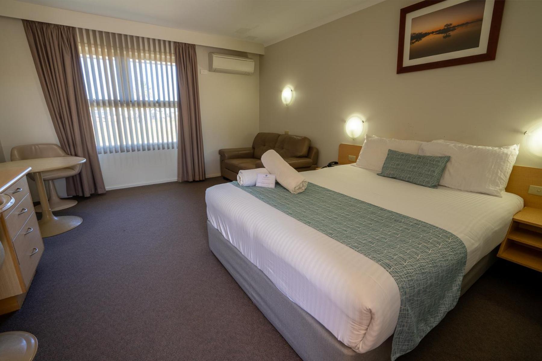 Hospitality Carnarvon, Surestay Collection By Best Western Kültér fotó
