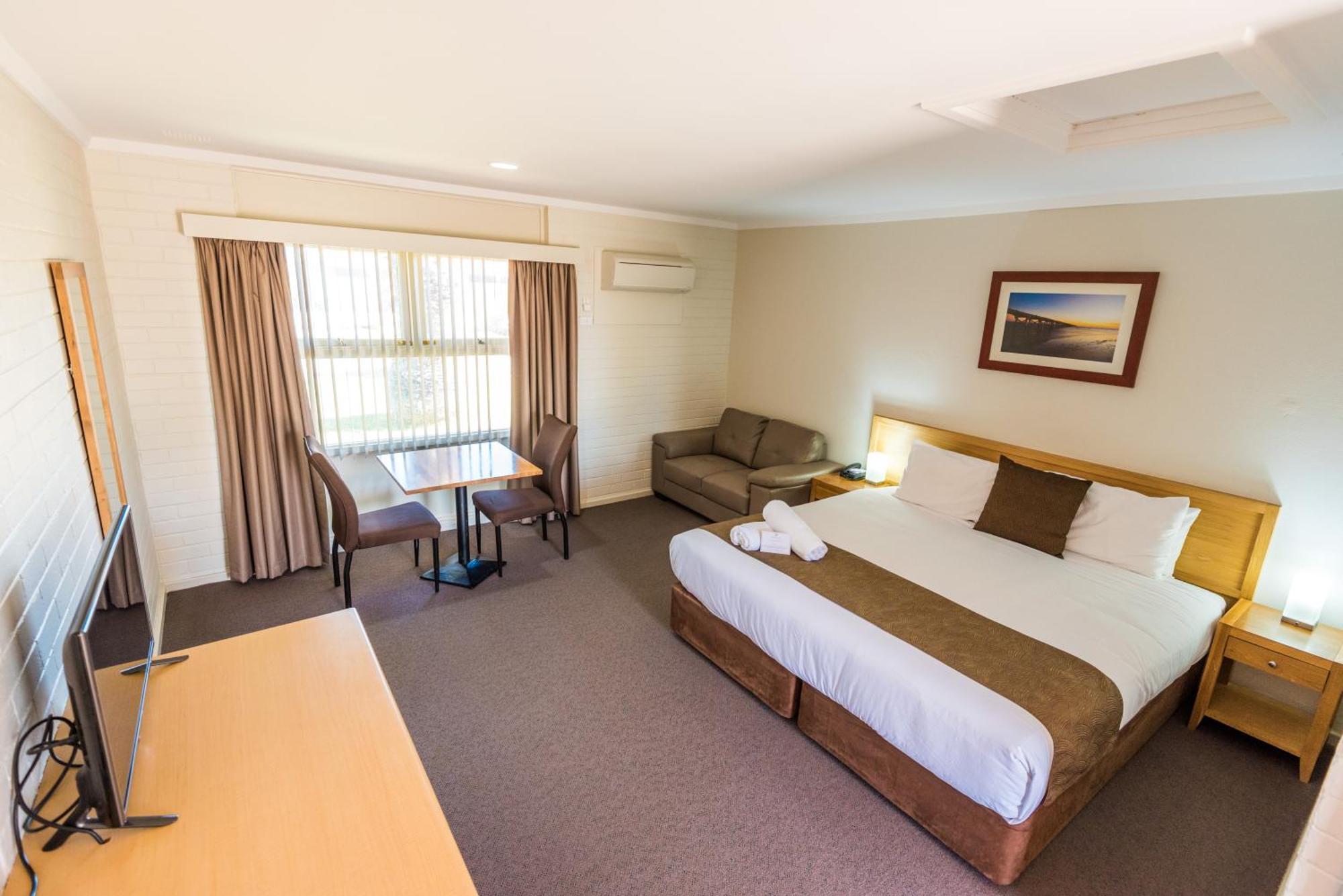 Hospitality Carnarvon, Surestay Collection By Best Western Szoba fotó