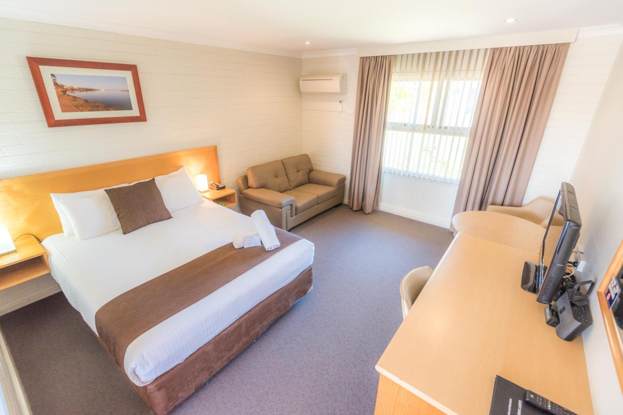 Hospitality Carnarvon, Surestay Collection By Best Western Szoba fotó
